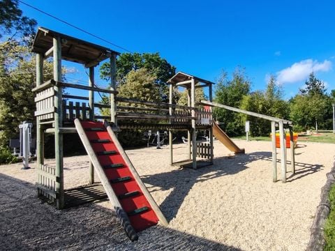 Camping Paradis Les Capucines - Camping Côtes-d'Armor - Image N°9