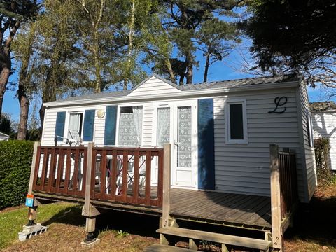 MOBILHOME 4 personnes