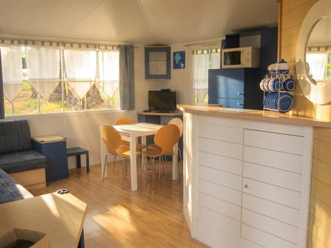 MOBILHOME 4 personnes - Nautilhome