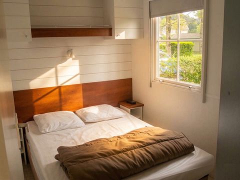 MOBILHOME 4 personnes - Nautilhome