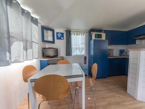MOBILHOME 4 personnes - Nautilhome