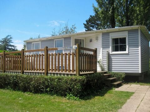 MOBILHOME 4 personnes - Nautilhome