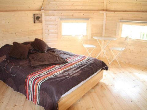 HÉBERGEMENT INSOLITE 2 personnes - Kota Breizh