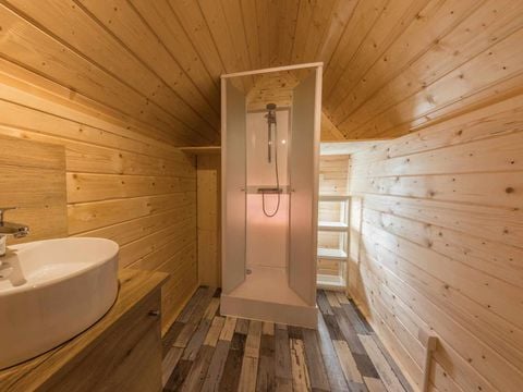 HÉBERGEMENT INSOLITE 2 personnes - Kota Breizh