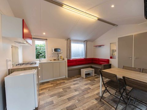 MOBILHOME 4 personnes - Santafé Duo Eden