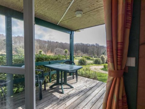 MOBILHOME 5 personnes - Cottage Confort PMR