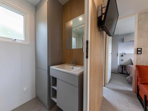 MOBILHOME 6 personnes - Eden