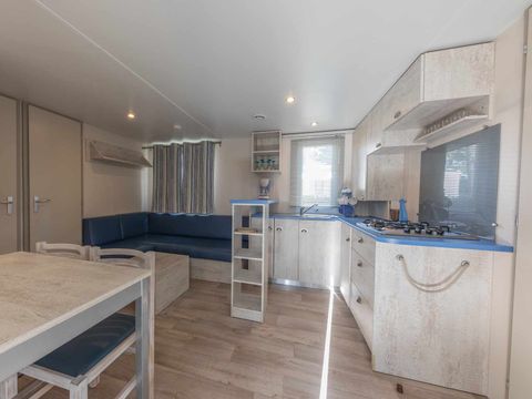 MOBILHOME 6 personnes - Eden