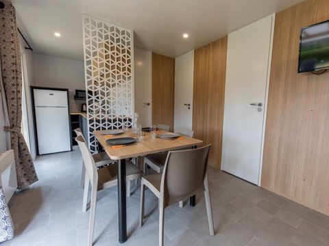 MOBILHOME 6 personnes - Eden