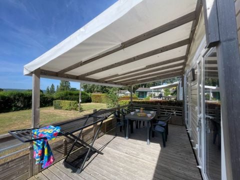 MOBILHOME 6 personnes - Eden