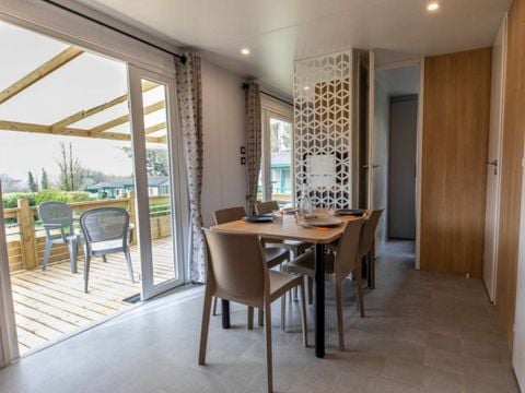 MOBILHOME 6 personnes - Eden