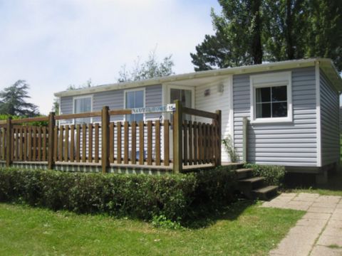 MOBILHOME 4 personnes - Eden