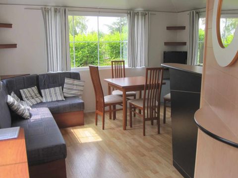 MOBILHOME 4 personnes - Eden