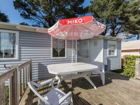 MOBILHOME 4 personnes - confort