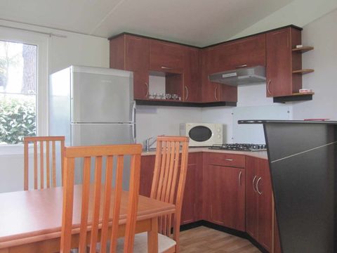 MOBILHOME 4 personnes - confort