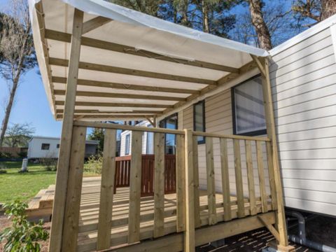 MOBILHOME 8 personnes - Premium Nirvana