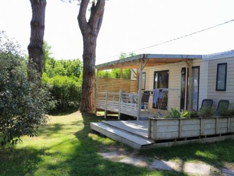 MOBILHOME 6 personnes - Santafé Vip Spa Premium