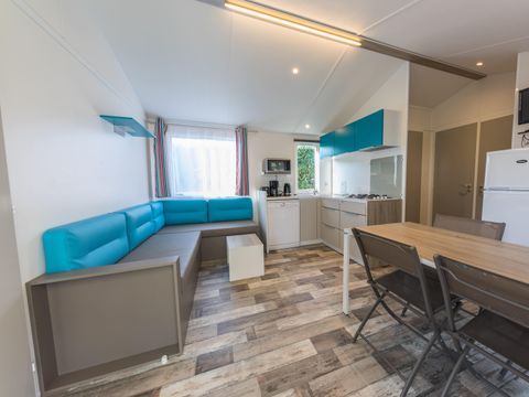 MOBILHOME 6 personnes - Santafé Vip Spa Premium