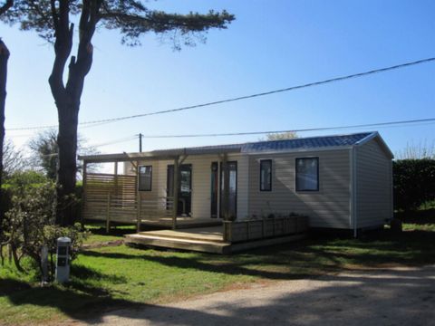 MOBILHOME 6 personnes - Santafé Vip Spa Premium