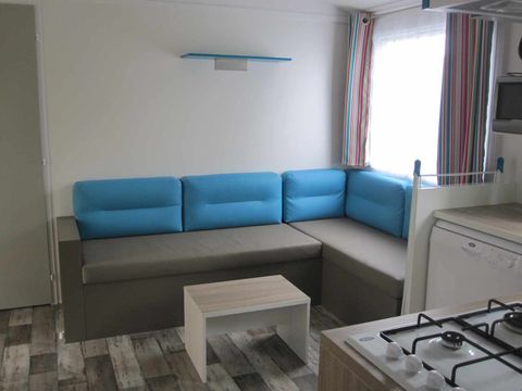 MOBILHOME 6 personnes - Santafé Vip Spa Premium