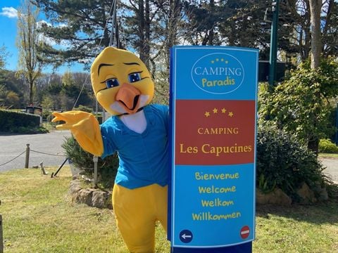 Camping Paradis Les Capucines - Camping Côtes-d'Armor - Image N°24