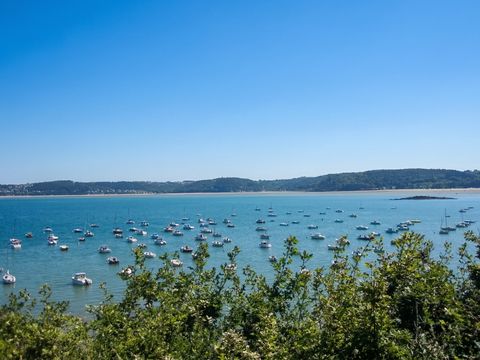 Camping Paradis Les Capucines - Camping Côtes-d'Armor - Image N°28