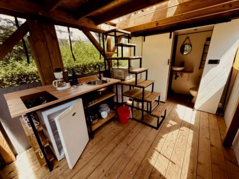 HÉBERGEMENT INSOLITE 4 personnes - DKouverte 4 personnes