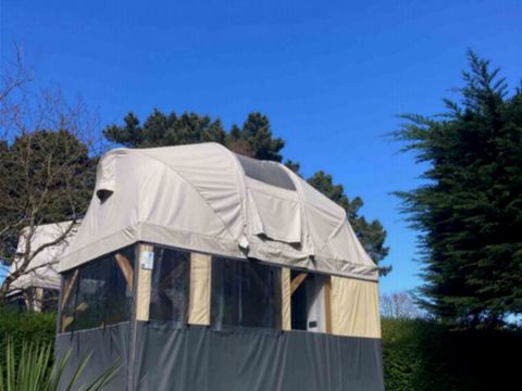 HÉBERGEMENT INSOLITE 4 personnes - DKouverte 4 personnes