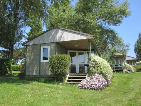 Camping Paradis Les Capucines - Camping Côtes-d'Armor - Image N°34