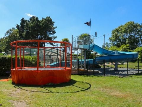 Camping Paradis Les Capucines - Camping Côtes-d'Armor - Image N°7