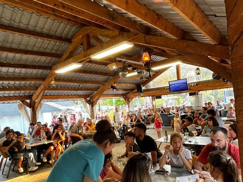 Camping Paradis Les Capucines - Camping Côtes-d'Armor - Image N°35