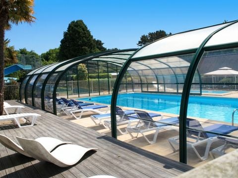 Camping Paradis Les Capucines - Camping Côtes-d'Armor - Image N°2