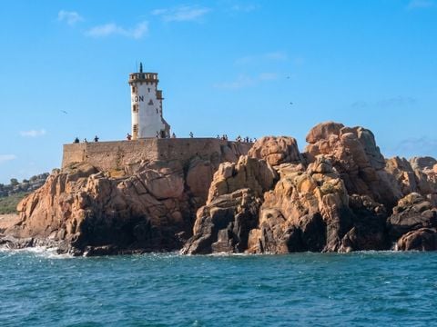 Camping Paradis Les Capucines - Camping Côtes-d'Armor - Image N°28