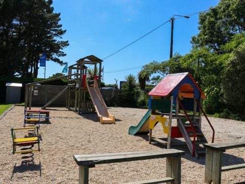 Camping Paradis Les Capucines - Camping Côtes-d'Armor - Image N°12