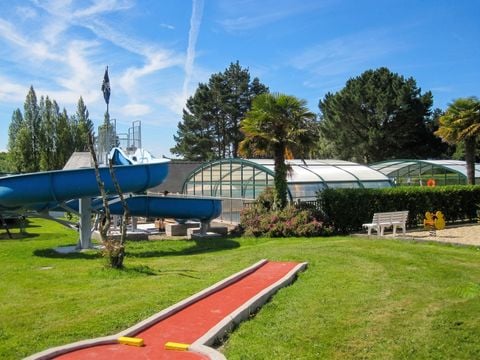 Camping Paradis Les Capucines - Camping Côtes-d'Armor - Image N°4