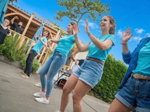 Camping Paradis Les Capucines - Camping Côtes-d'Armor - Image N°15