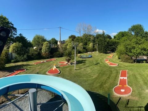 Camping Paradis Les Capucines - Camping Côtes-d'Armor - Image N°5