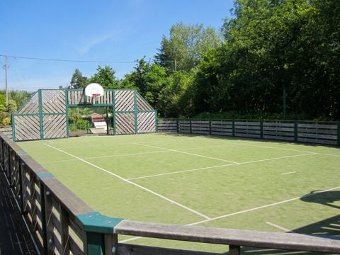 Camping Paradis Les Capucines - Camping Côtes-d'Armor - Image N°11