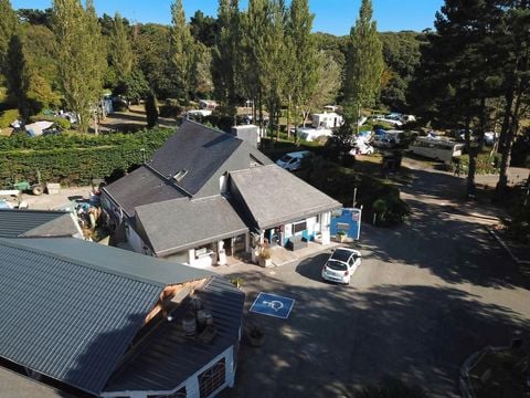 Camping Paradis Les Capucines - Camping Côtes-d'Armor - Image N°23