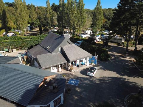 Camping Paradis Les Capucines - Camping Côtes-d'Armor - Image N°28