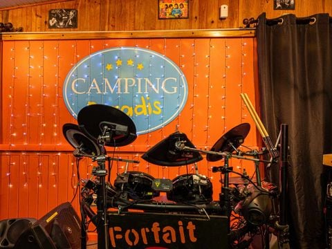 Camping Paradis Les Capucines - Camping Côtes-d'Armor