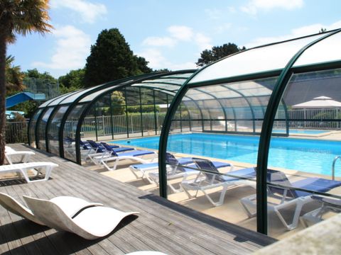 Camping Paradis Les Capucines - Camping Cotes-Armor - Image N°5