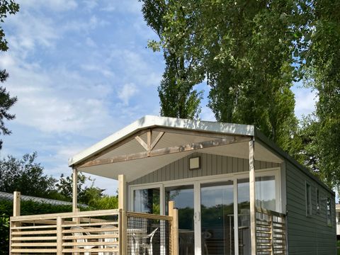 Camping Paradis Les Capucines - Camping Côtes-d'Armor - Image N°32