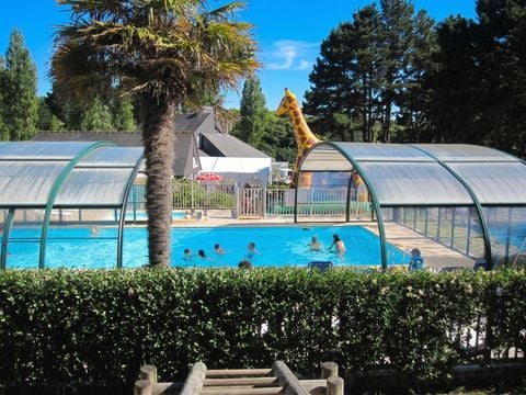Camping Paradis Les Capucines - Camping Côtes-d'Armor - Image N°0