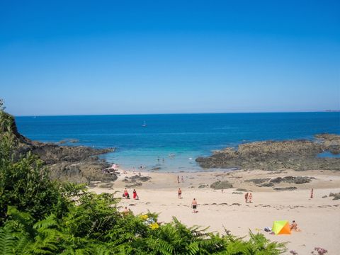 Camping Paradis Les Capucines - Camping Côtes-d'Armor - Image N°33