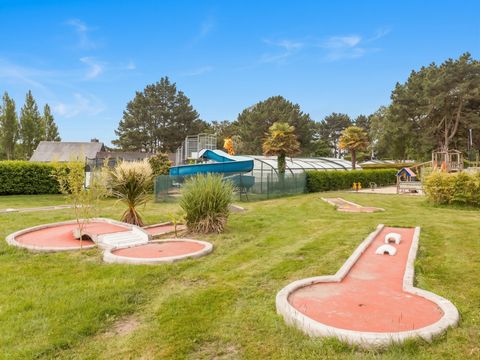 Camping Paradis Les Capucines - Camping Côtes-d'Armor - Image N°7