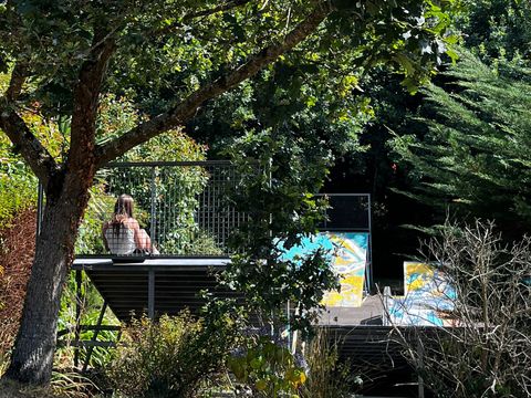 Camping Paradis Les Capucines - Camping Côtes-d'Armor - Image N°16