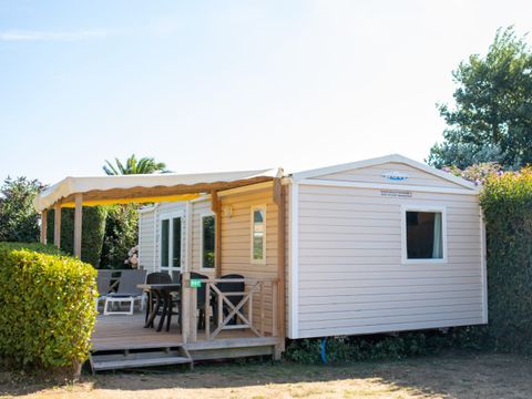 MOBILHOME 4 personnes - Etrille