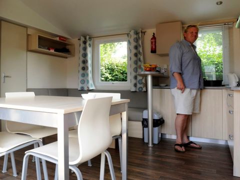 MOBILHOME 6 personnes - Macareux