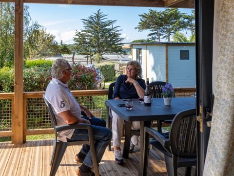CHALET 5 personnes - Cormoran